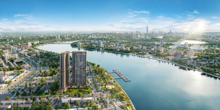 Quốc Lộ 13: Hiệu Ứng Kép Cho Đô Thị Ven Sông Bứt Phá