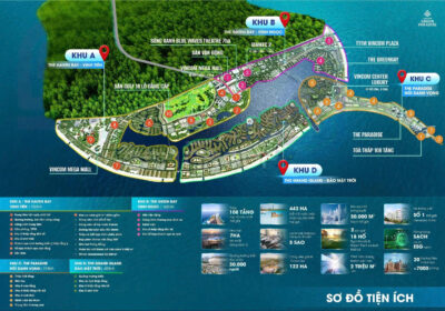 Vinhomes Cần Giờ – Thiên đường hưởng thụ